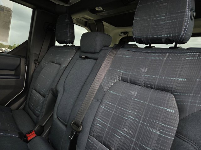 New 2026 Ford Bronco Heritage Edition AWD/4WD image 25