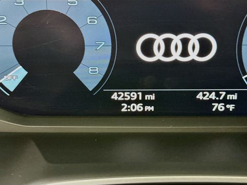 Used 2025 Audi Q3 2.0T Premium AWD/4WD image 18
