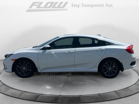 Used 2020 Honda Civic EX image 5