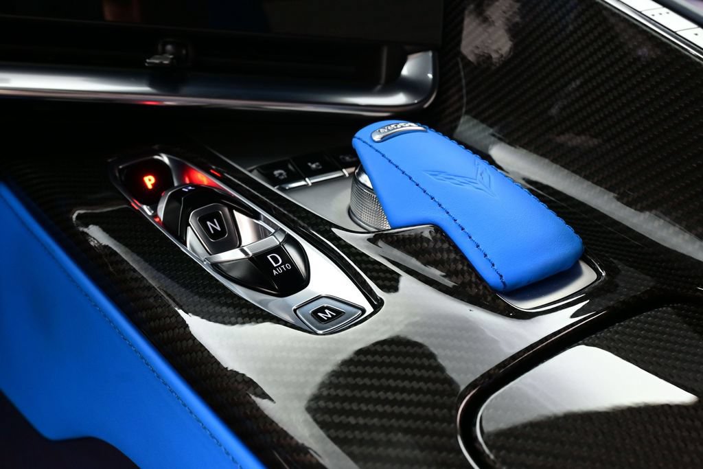 Used 2024 Chevrolet Corvette Z06 w/ Z07 Performance Package RWD image 12