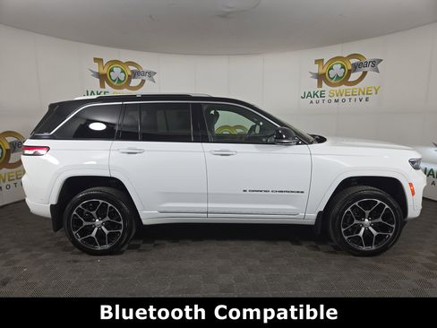 Used 2022 Jeep Grand Cherokee Summit image 10
