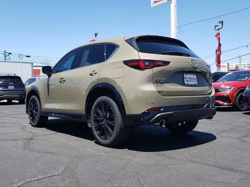 Used 2025 MAZDA CX-5 Carbon Edition AWD/4WD image 5