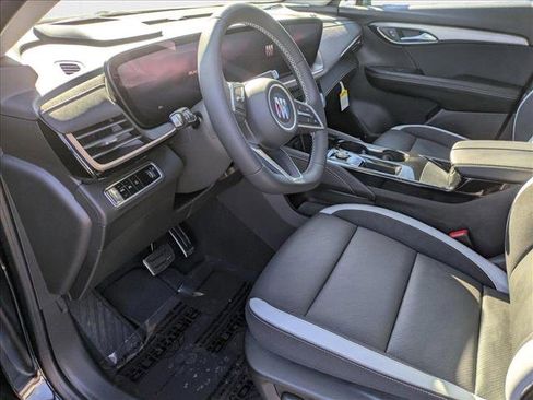 New 2025 Buick Envision Sport Touring image 3