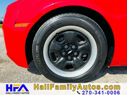 Used 2013 Chevrolet Camaro LS image 9