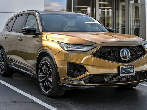 Used 2022 Acura MDX Type S image 10