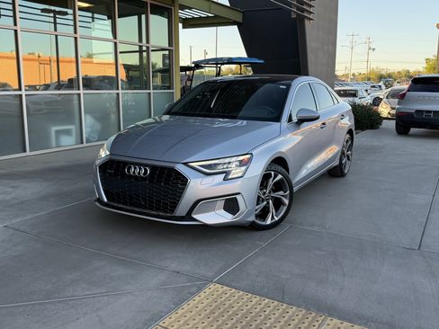 Used 2022 Audi A3 2.0T Prestige image 2