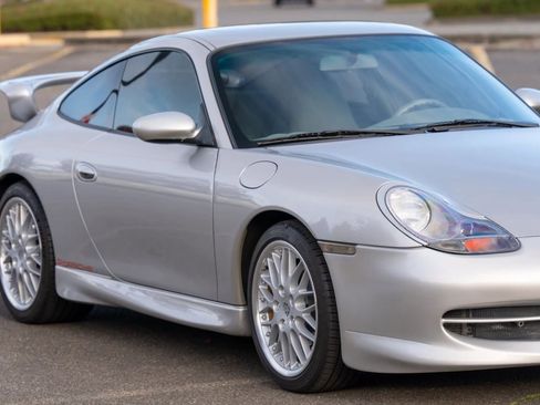 Used 1999 Porsche 911 GT3 RS image 78