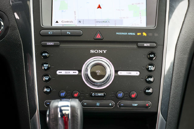 Used 2019 Ford Explorer Limited AWD/4WD image 11