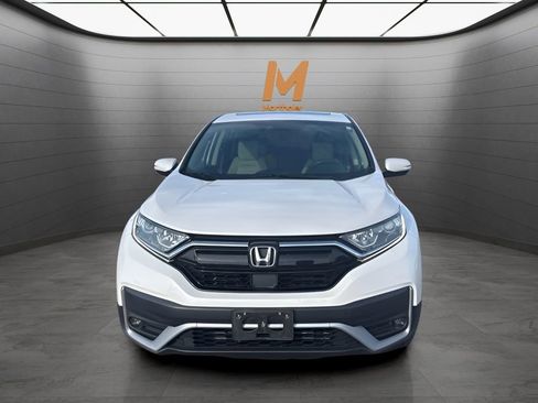 Used 2021 Honda CR-V EX image 8