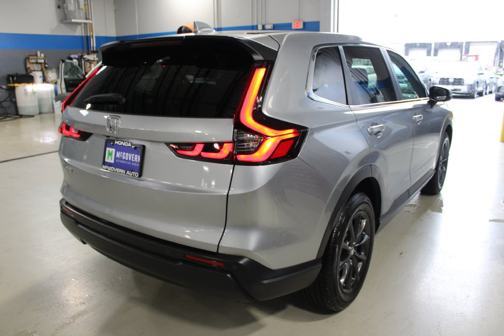 Used 2026 Honda CR-V EX-L image 25