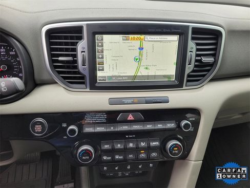 Used 2019 Kia Sportage EX w/ EX Technology Package image 25