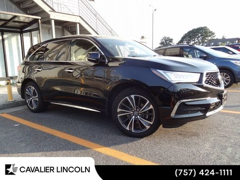 Used 2020 Acura MDX FWD w/ Technology Package image 2