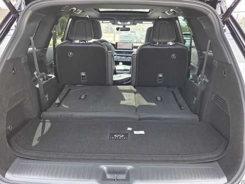 New 2026 INFINITI QX60 Sport w/ Dark Cargo Package image 18