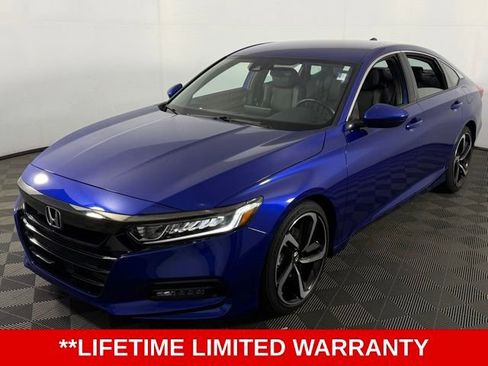 Used 2020 Honda Accord Sport image 3