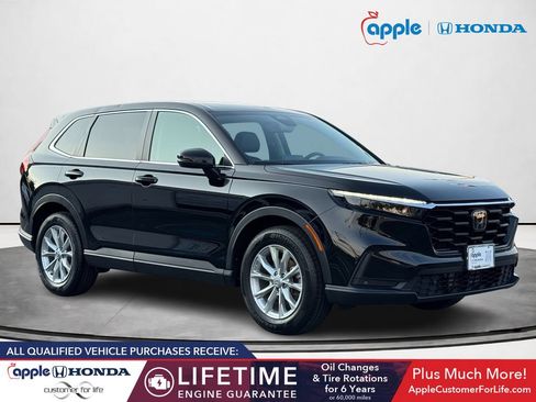 Used 2024 Honda CR-V EX-L image 1