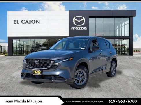 New 2026 MAZDA CX-5 Select AWD/4WD image 1