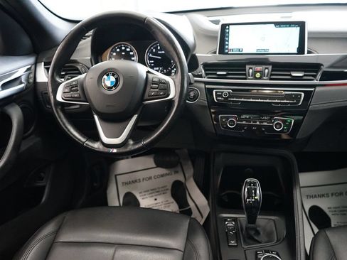Used 2021 BMW X1 xDrive28i w/ Convenience Package AWD/4WD image 12