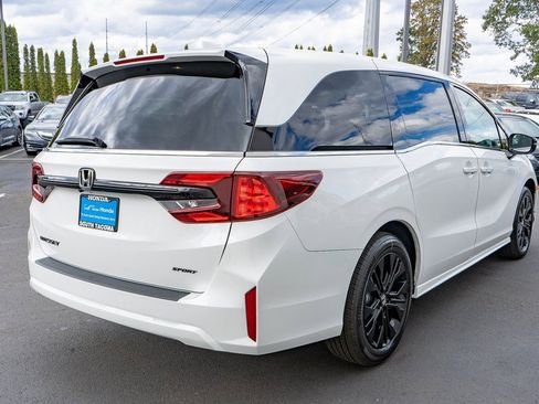 New 2026 Honda Odyssey Sport-L image 6