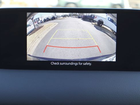 Used 2022 MAZDA CX-5 AWD 2.5 S w/ Premium Package image 12