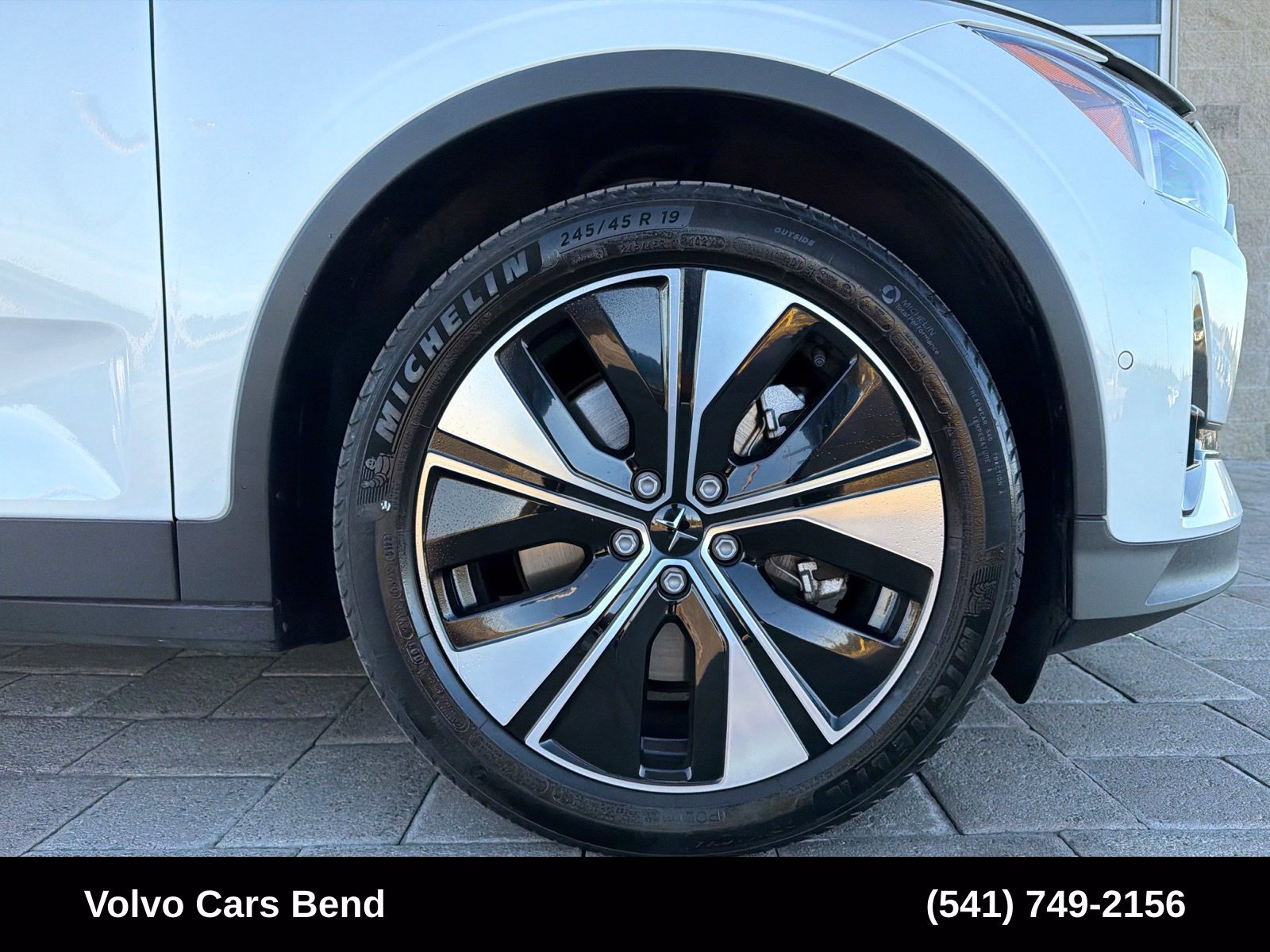 Used 2023 Polestar Polestar 2 w/ Pilot Pack AWD/4WD image 8