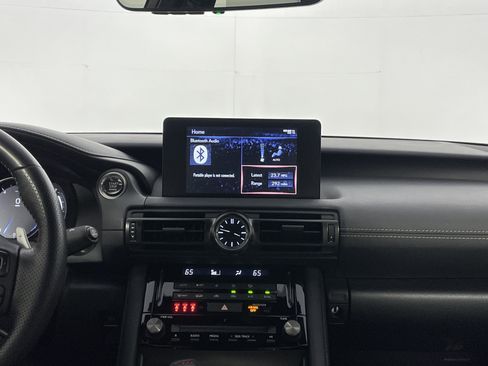 Used 2023 Lexus IS 350 F Sport image 17