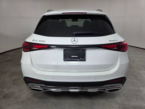 New 2026 Mercedes-Benz GLC 300 4MATIC image 4