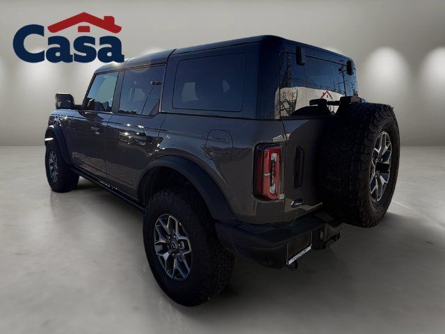 Used 2025 Ford Bronco Badlands AWD/4WD image 4