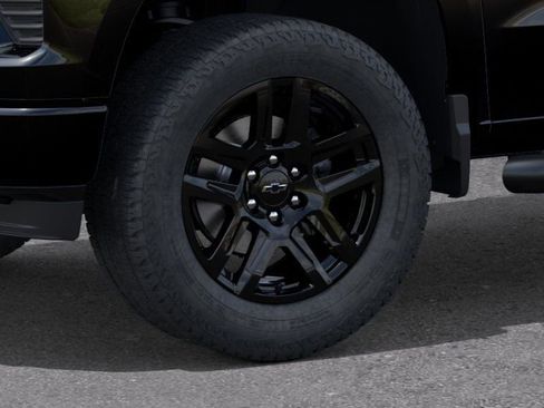 New 2026 Chevrolet Silverado 1500 RST w/ RST Select Package AWD/4WD image 9