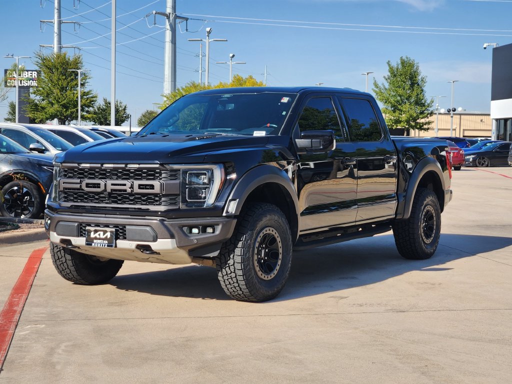 Used 2022 Ford F150 Raptor w/ Equipment Group 801A High AWD/4WD image 2