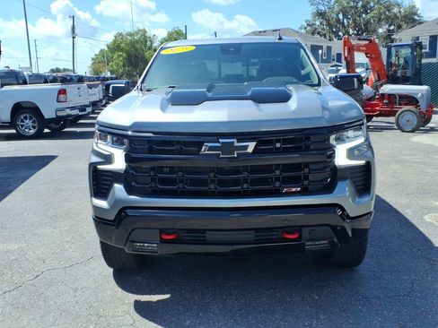 Used 2025 Chevrolet Silverado 1500 LT Trail Boss w/ Convenience Package II AWD/4WD image 7