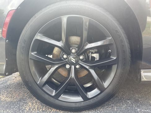 Used 2022 Dodge Charger R/T w/ Blacktop Package RWD image 19