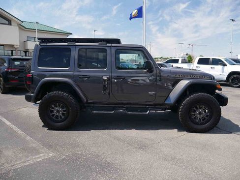 Used 2022 Jeep Wrangler Unlimited Rubicon w/ Trailer Tow Package AWD/4WD image 28