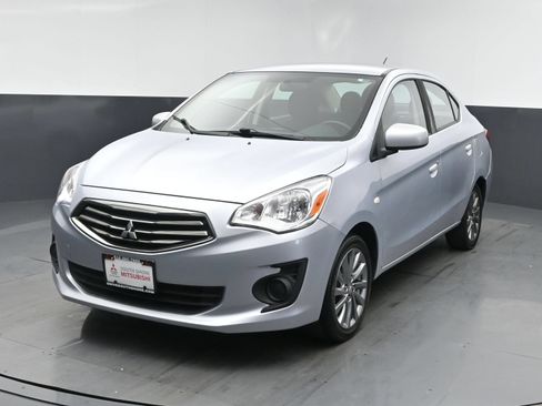 Used 2018 Mitsubishi Mirage G4 ES FWD image 19