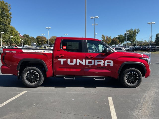 New 2026 Toyota Tundra SR5 AWD/4WD image 5