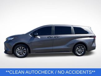 Used 2023 Toyota Sienna LE FWD video 2