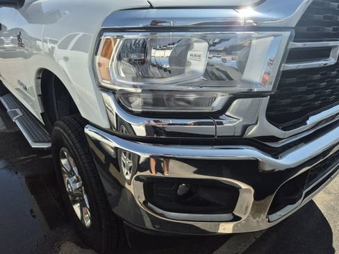 Used 2024 RAM 2500 Big Horn AWD/4WD image 5