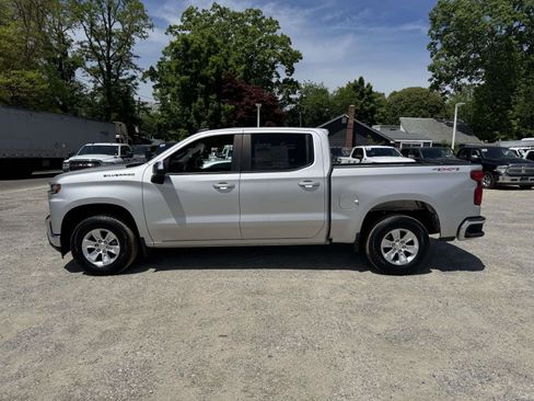 Used 2020 Chevrolet Silverado 1500 LT w/ All-Star Edition AWD/4WD image 8