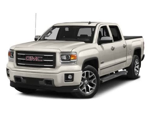Used 2015 GMC Sierra 1500 SLT image 1