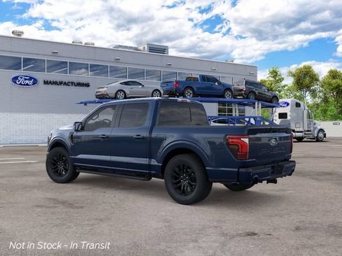 New 2026 Ford F150 Lariat w/ Equipment Group 502A High RWD image 4