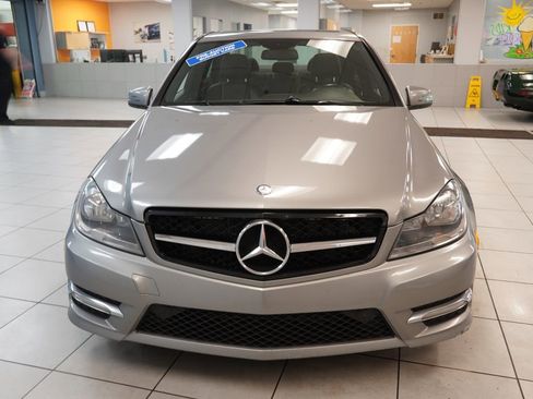 Used 2012 Mercedes-Benz C 300 4MATIC Sedan image 15