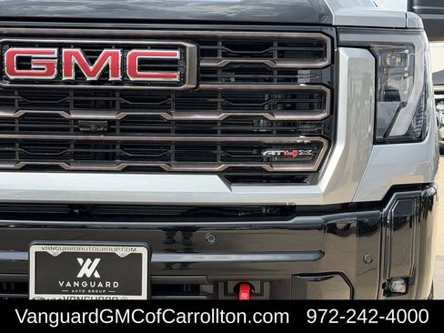 New 2026 GMC Sierra 2500 AT4X AWD/4WD image 8