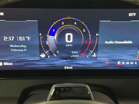 New 2026 Chevrolet Traverse LT w/ Enhanced Driving Package image 5