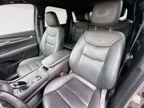 Certified 2022 Cadillac XT5 Sportv image 26