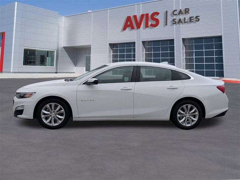 Used 2024 Chevrolet Malibu LT image 10