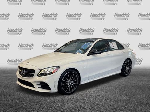 Used 2020 Mercedes-Benz C 300 Sedan image 6