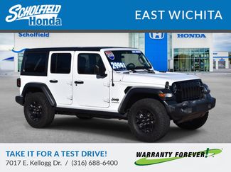 Used 2020 Jeep Wrangler Willys video 1