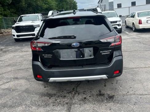 Used 2024 Subaru Outback Touring AWD/4WD image 8