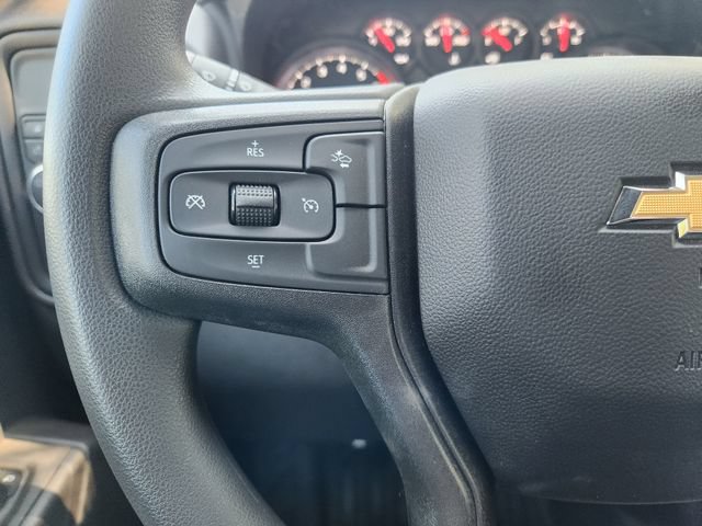 New 2025 Chevrolet Silverado 1500 W/T w/ WT Safety Package RWD image 27