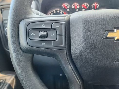 New 2025 Chevrolet Silverado 1500 W/T w/ WT Safety Package RWD image 27