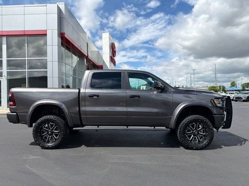Used 2024 RAM 1500 Big Horn AWD/4WD image 8